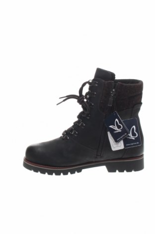 Botine de damă Caprice, Mărime 38, Culoare Negru, Preț 341,45 Lei
