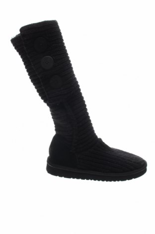 Дамски ботуши UGG Australia, Размер 39, Цвят Черен, Цена 103,00 лв.