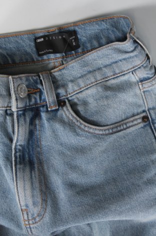 Dámské džíny  ASOS, Velikost XS, Barva Modrá, Cena  1 307,00 Kč