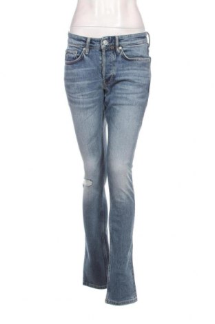 Γυναικείο Τζίν AllSaints, Μέγεθος M, Χρώμα Μπλέ, Τιμή 51,96 €