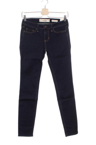 Damen Jeans Hollister, Größe XS, Farbe Blau, Preis 59,79 €