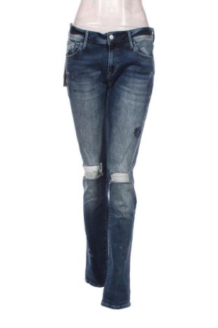 Γυναικείο Τζίν Mavi, Μέγεθος M, Χρώμα Μπλέ, Τιμή 13,13 €