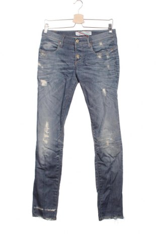 Γυναικείο Τζίν Met In Jeans, Μέγεθος S, Χρώμα Μπλέ, Τιμή 18,56 €