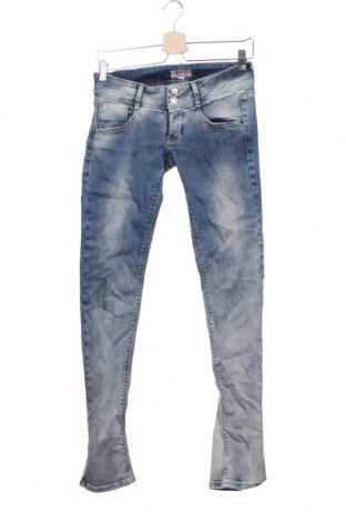Γυναικείο Τζίν Met In Jeans, Μέγεθος S, Χρώμα Μπλέ, Τιμή 18,56 €