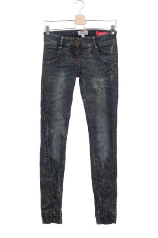 Γυναικείο Τζίν Met In Jeans, Μέγεθος S, Χρώμα Μπλέ, Τιμή 18,56 €