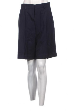 Дамски къс панталон AMI, Размер L, Цвят Син, Цена 136,00 лв.