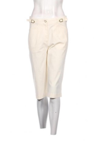 Дамски къс панталон Judith Williams, Размер M, Цвят Екрю, Цена 12,75 лв.