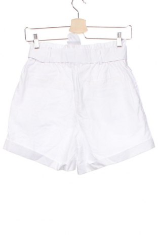Дамски къс панталон LeGer By Lena Gercke, Размер XS, Цвят Бял, Памук, Цена 62,40 лв.