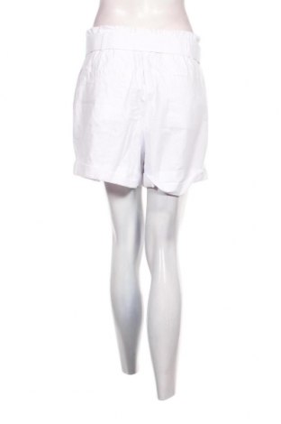 Дамски къс панталон LeGer By Lena Gercke, Размер XL, Цвят Бял, Памук, Цена 62,40 лв.