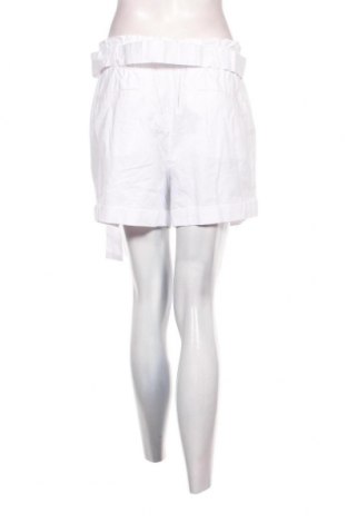 Дамски къс панталон LeGer By Lena Gercke, Размер M, Цвят Бял, Памук, Цена 62,40 лв.
