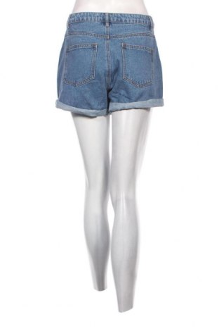 Γυναικείο κοντό παντελόνι Missguided, Μέγεθος M, Χρώμα Μπλέ, Τιμή 49,48 €