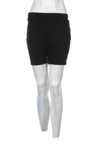 Дамски къс панталон NA-KD, Размер S, Цвят Черен, Цена 8,64 лв.