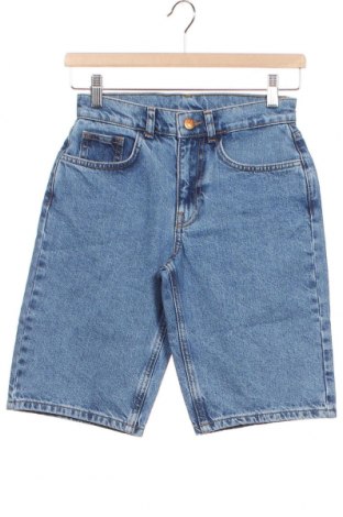 Γυναικείο κοντό παντελόνι Reclaimed Vintage, Μέγεθος XS, Χρώμα Μπλέ, Τιμή 9,90 €