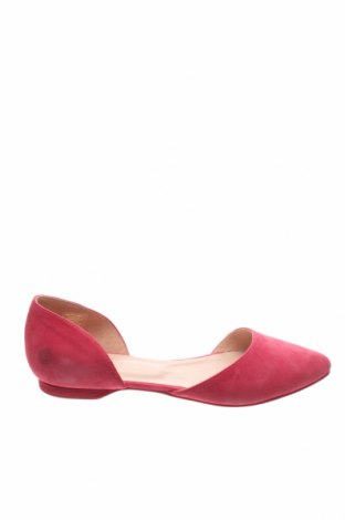 Дамски обувки Apple of Eden, Размер 42, Цвят Розов, Естествен велур, Цена 153,30 лв.