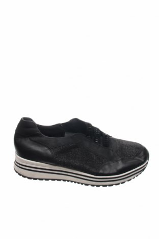 Дамски обувки Graceland, Размер 41, Цвят Черен, Текстил, еко кожа, Цена 56,00 лв.