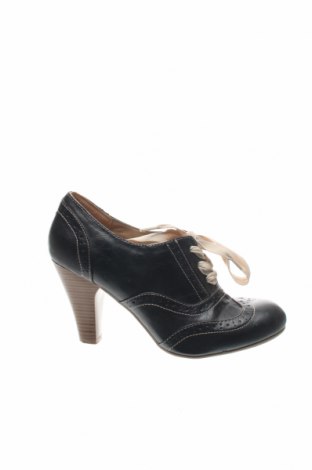 Дамски обувки Graceland, Размер 40, Цвят Черен, Еко кожа, Цена 53,20 лв.