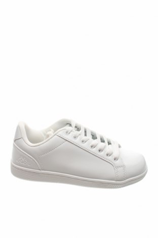 Дамски обувки Kappa, Размер 37, Цвят Бял, Еко кожа, Цена 47,25 лв.