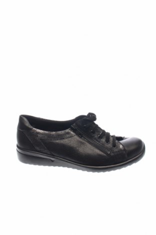 Дамски обувки Solidus, Размер 41, Цвят Черен, Цена 90,00 лв.