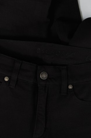 Γυναικείο παντελόνι Escada Sport, Μέγεθος XXS, Χρώμα Μαύρο, Τιμή 99,59 €