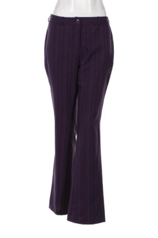 Дамски панталон Laura Scott, Размер M, Цвят Лилав, Цена 6,15 лв.