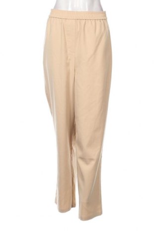 Γυναικείο παντελόνι LeGer By Lena Gercke, Μέγεθος M, Χρώμα  Μπέζ, Τιμή 7,17 €