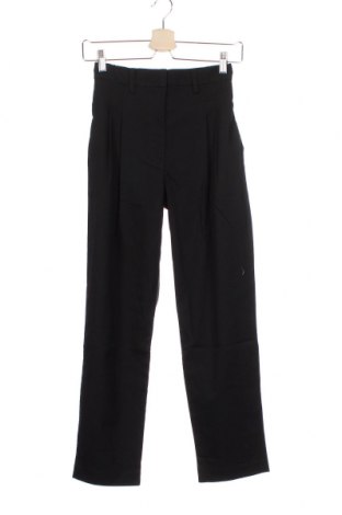 Γυναικείο παντελόνι Monki, Μέγεθος XXS, Χρώμα Μαύρο, Τιμή 7,77 €