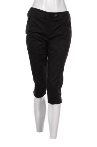 Γυναικείο παντελόνι Piu & Piu, Μέγεθος M, Χρώμα Μαύρο, Τιμή 14,84 €