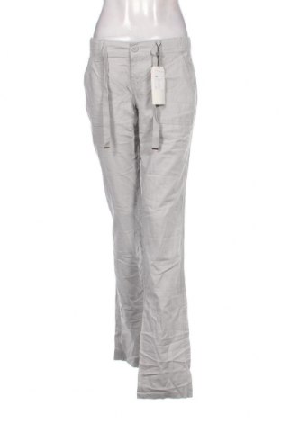 Γυναικείο παντελόνι Q/S by S.Oliver, Μέγεθος L, Χρώμα Γκρί, Τιμή 11,96 €