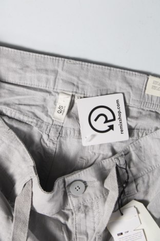 Γυναικείο παντελόνι Q/S by S.Oliver, Μέγεθος L, Χρώμα Γκρί, Τιμή 59,79 €