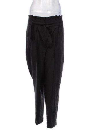 Дамски панталон S.Oliver, Размер XL, Цвят Черен, Цена 17,40 лв.
