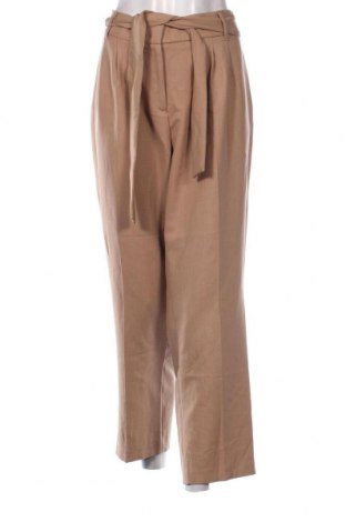 Γυναικείο παντελόνι S.Oliver Black Label, Μέγεθος XL, Χρώμα  Μπέζ, Τιμή 75,26 €