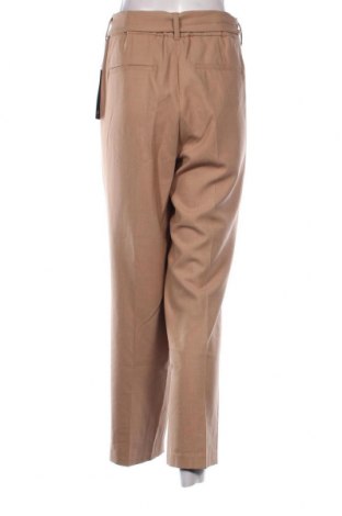 Дамски панталон S.Oliver Black Label, Размер XL, Цвят Бежов, Цена 146,00 лв.