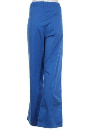 Дамски панталон Sheego, Размер XXL, Цвят Син, 97% памук, 3% еластан, Цена 89,25 лв.