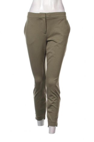 Дамски панталон Yaya, Размер M, Цвят Зелен, 82% полиамид, 18% еластан, Цена 63,80 лв.