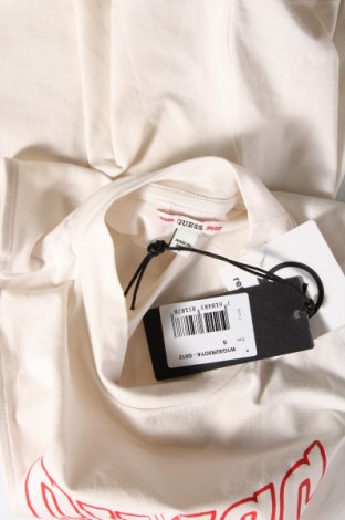 Γυναικείο αμάνικο μπλουζάκι Guess, Μέγεθος S, Χρώμα  Μπέζ, Τιμή 46,91 €