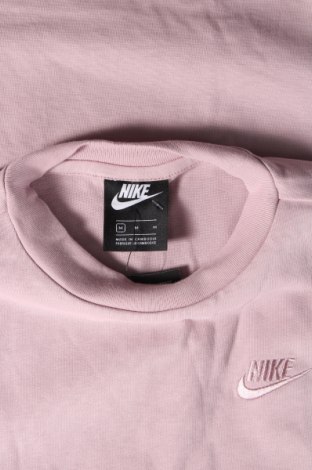 Γυναικείο αμάνικο μπλουζάκι Nike, Μέγεθος M, Χρώμα Σάπιο μήλο, Βαμβάκι, Τιμή 30,49 €