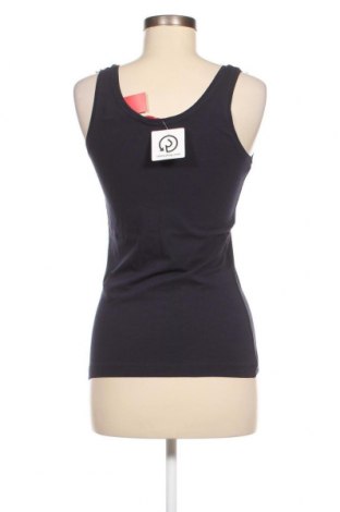 Γυναικείο αμάνικο μπλουζάκι S.Oliver, Μέγεθος M, Χρώμα Μπλέ, Τιμή 5,88 €
