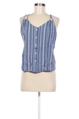 Γυναικείο αμάνικο μπλουζάκι Wemoto, Μέγεθος S, Χρώμα Μπλέ, Τιμή 9,38 €