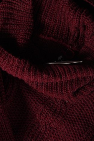 Дамски пуловер, Размер M, Цвят Червен, Цена 3,24 лв.