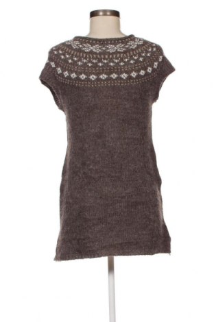 Дамски пуловер, Размер M, Цвят Кафяв, Цена 6,48 лв.