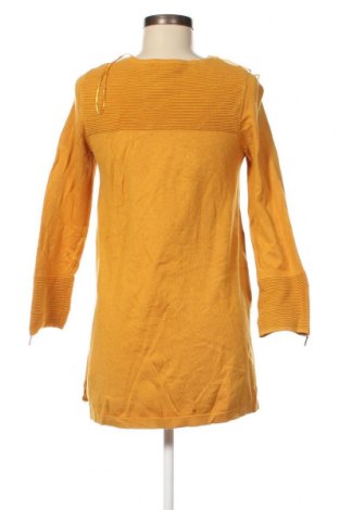 Дамски пуловер Alfani, Размер XS, Цвят Жълт, Цена 5,30 лв.