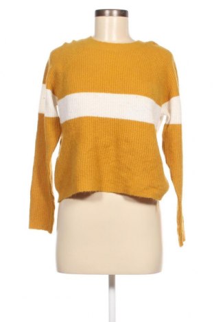 Γυναικείο πουλόβερ Ambiance Apparel, Μέγεθος M, Χρώμα Κίτρινο, Τιμή 22,27 €