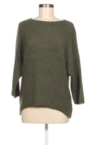 Γυναικείο πουλόβερ B.Young, Μέγεθος S, Χρώμα Πράσινο, Τιμή 4,87 €