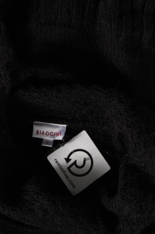 Дамски пуловер Biaggini, Размер S, Цвят Черен, Цена 6,48 лв.