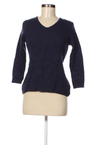 Γυναικείο πουλόβερ Blue Motion, Μέγεθος L, Χρώμα Μπλέ, Τιμή 22,27 €
