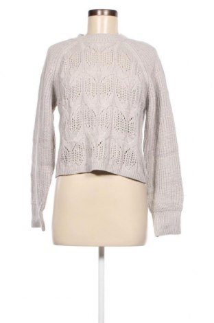 Γυναικείο πουλόβερ Brave Soul, Μέγεθος S, Χρώμα Γκρί, Τιμή 32,78 €