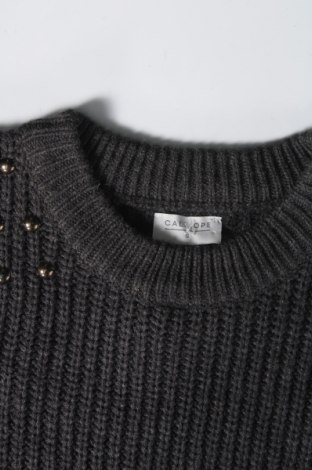 Дамски пуловер Calliope, Размер S, Цвят Сив, Цена 16,20 лв.
