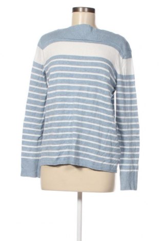 Γυναικείο πουλόβερ Chaps, Μέγεθος L, Χρώμα Μπλέ, Τιμή 4,90 €