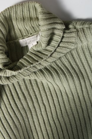Γυναικείο πουλόβερ Christopher & Banks, Μέγεθος S, Χρώμα Πράσινο, Τιμή 5,34 €