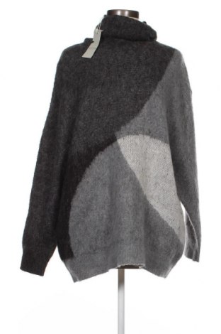 Дамски пуловер Comma,, Размер M, Цвят Сив, Цена 109,20 лв.